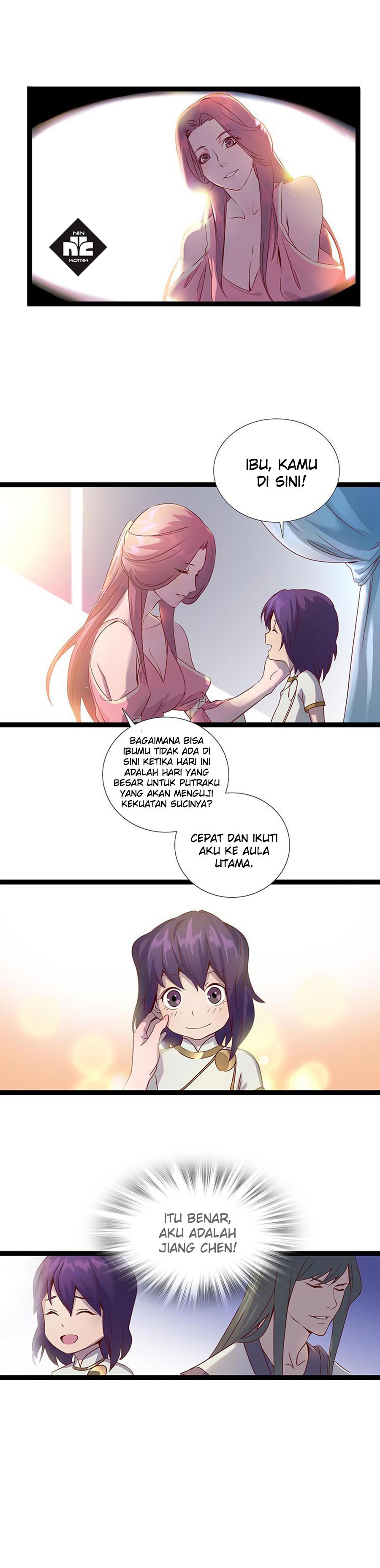Chaotic Sword God Chapter 1 - halaman 12