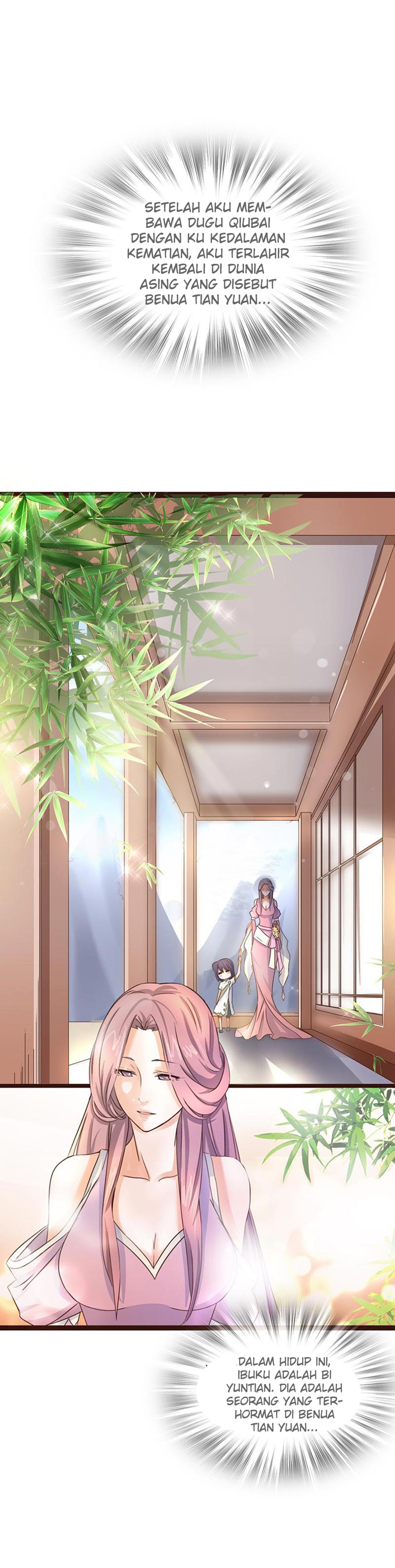 Chaotic Sword God Chapter 1 - halaman 13