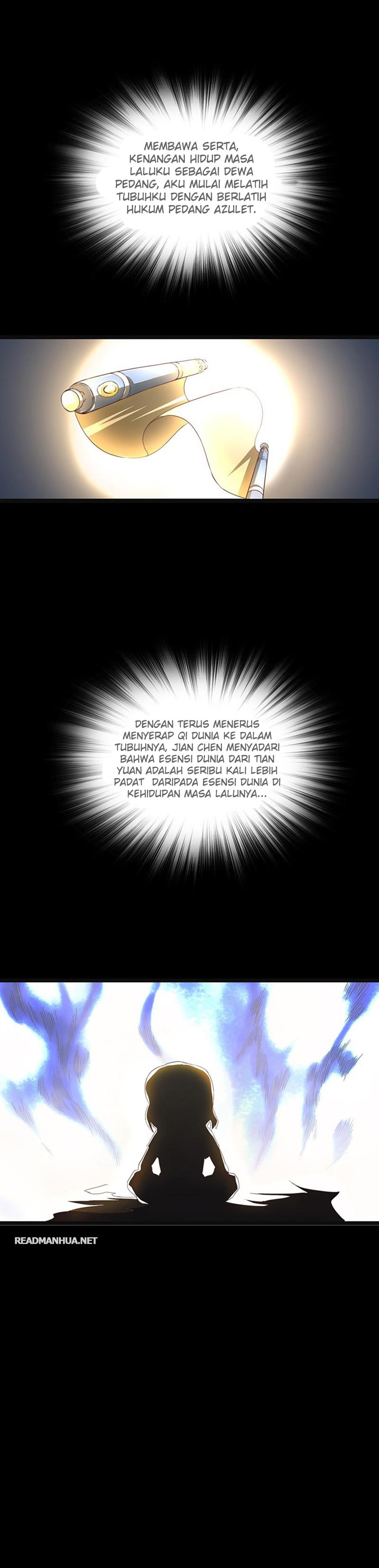 Chaotic Sword God Chapter 1 - halaman 15