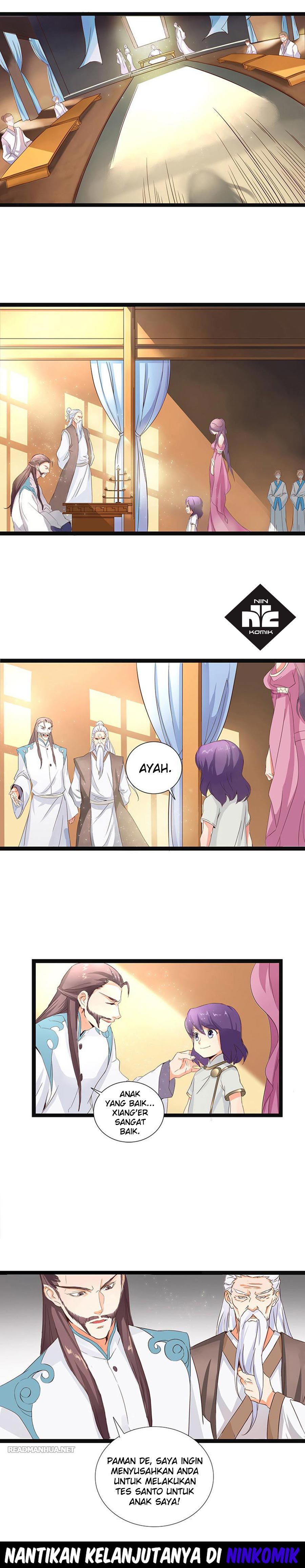 Chaotic Sword God Chapter 1 - halaman 18