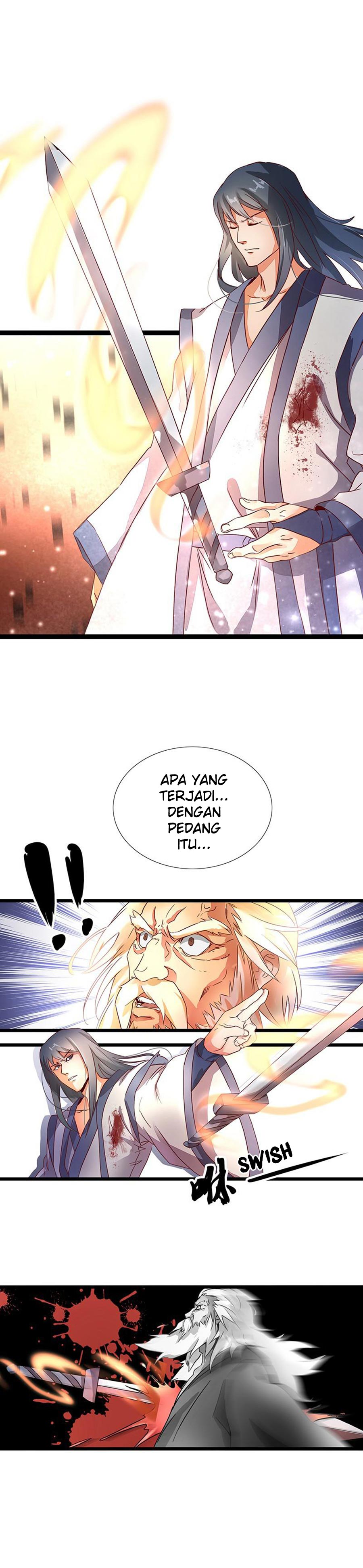 Chaotic Sword God Chapter 1 - halaman 9