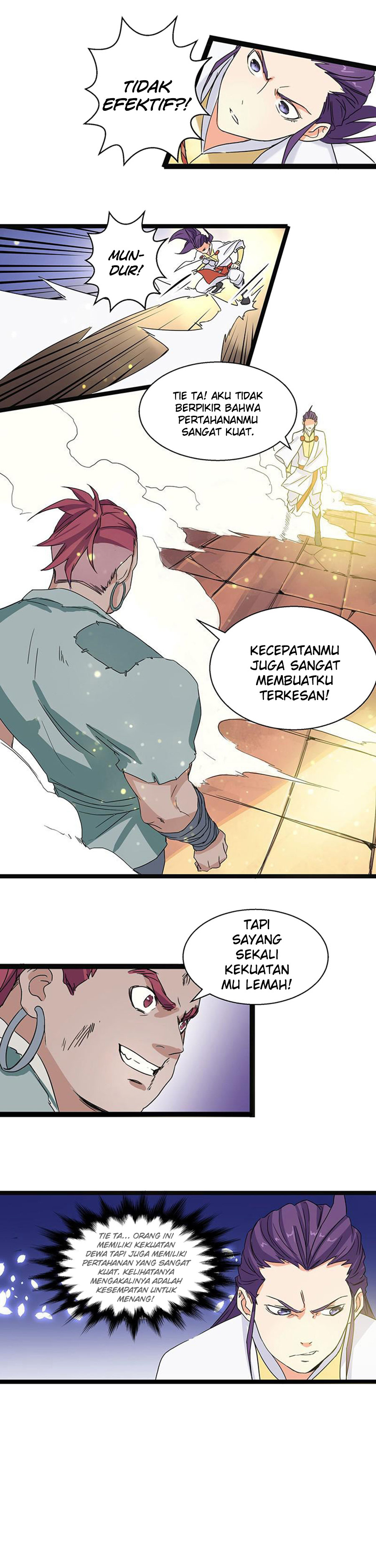 Chaotic Sword God Chapter 5 - halaman 10