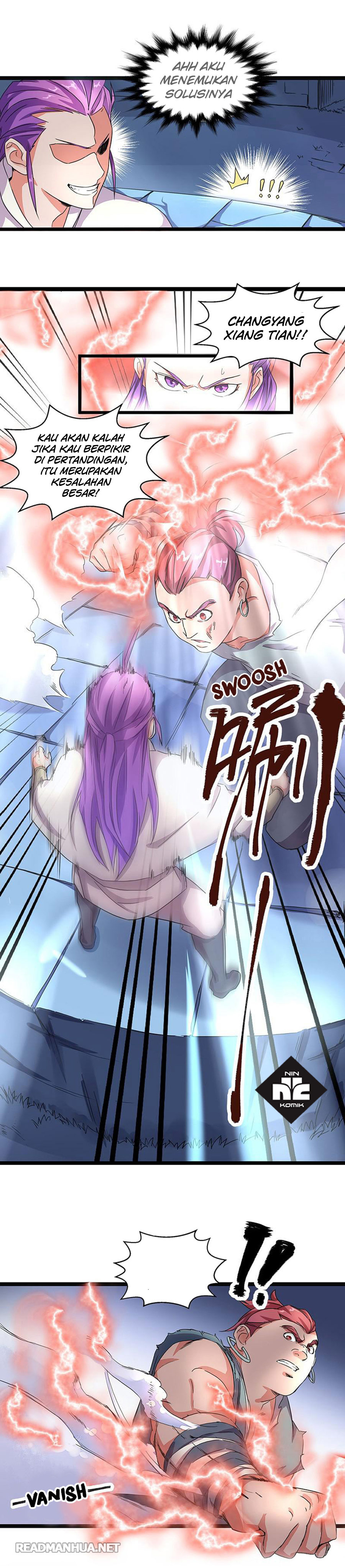 Chaotic Sword God Chapter 5 - halaman 11