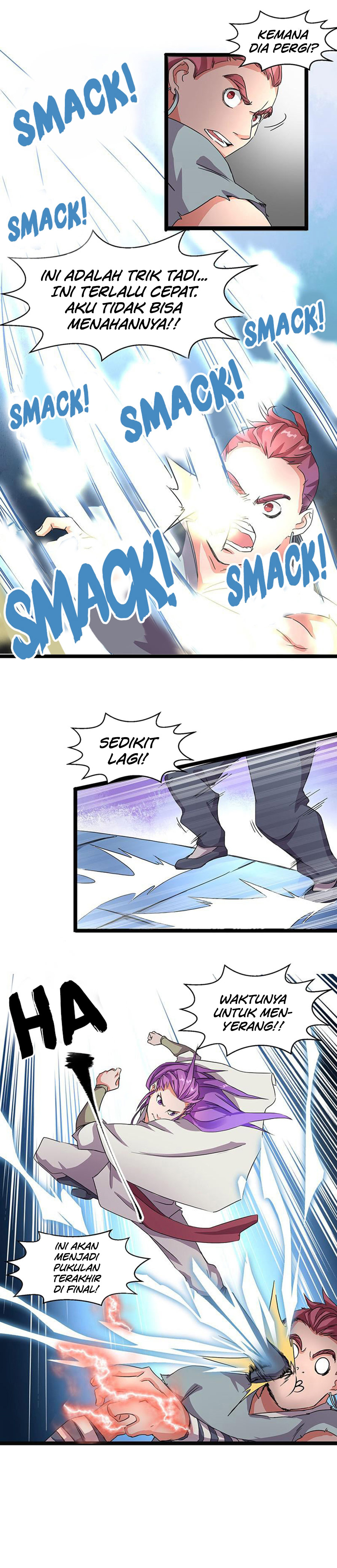 Chaotic Sword God Chapter 5 - halaman 12
