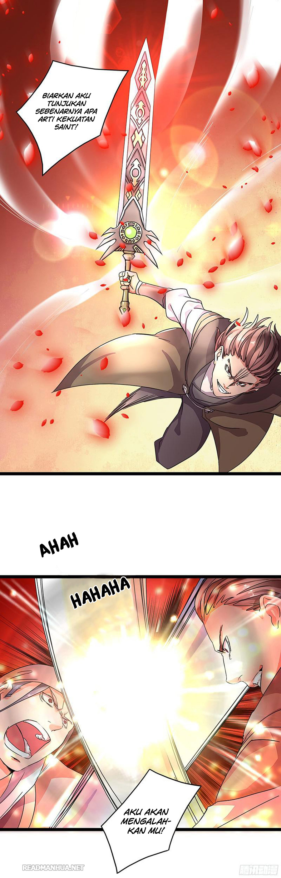 Chaotic Sword God Chapter 6 - halaman 13