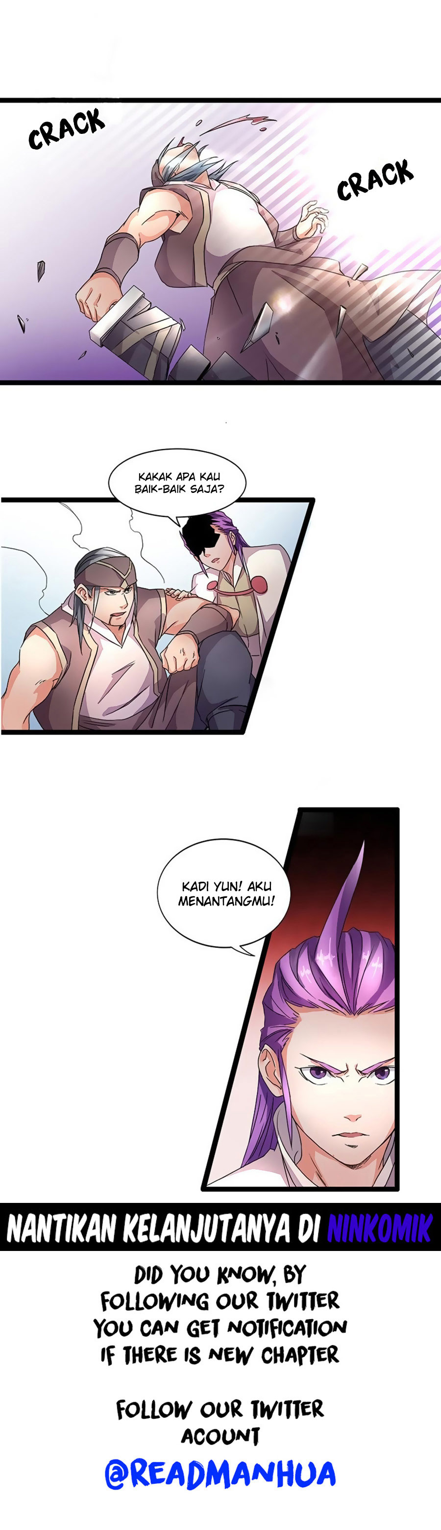 Chaotic Sword God Chapter 6 - halaman 14