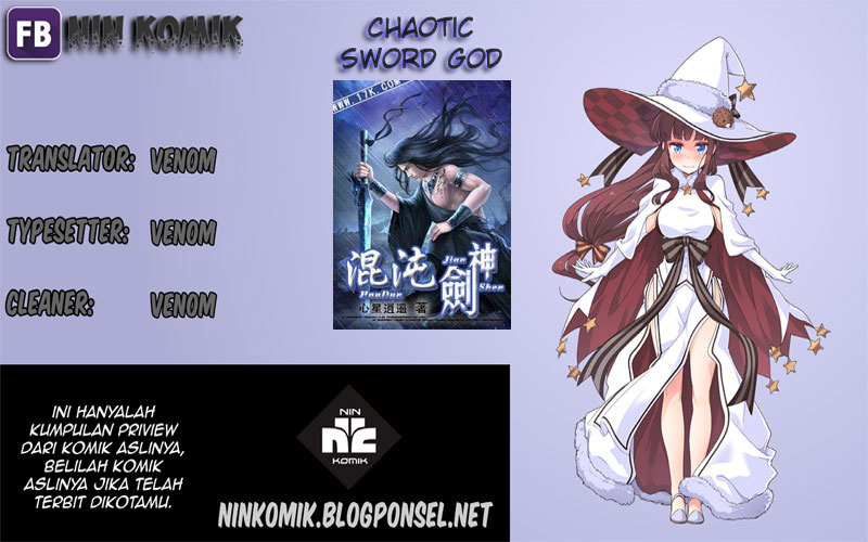 Chaotic Sword God Chapter 6 - halaman 15