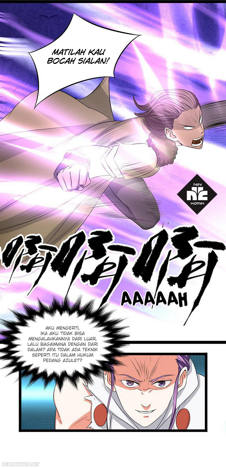 Chaotic Sword God Chapter 7 - halaman 11