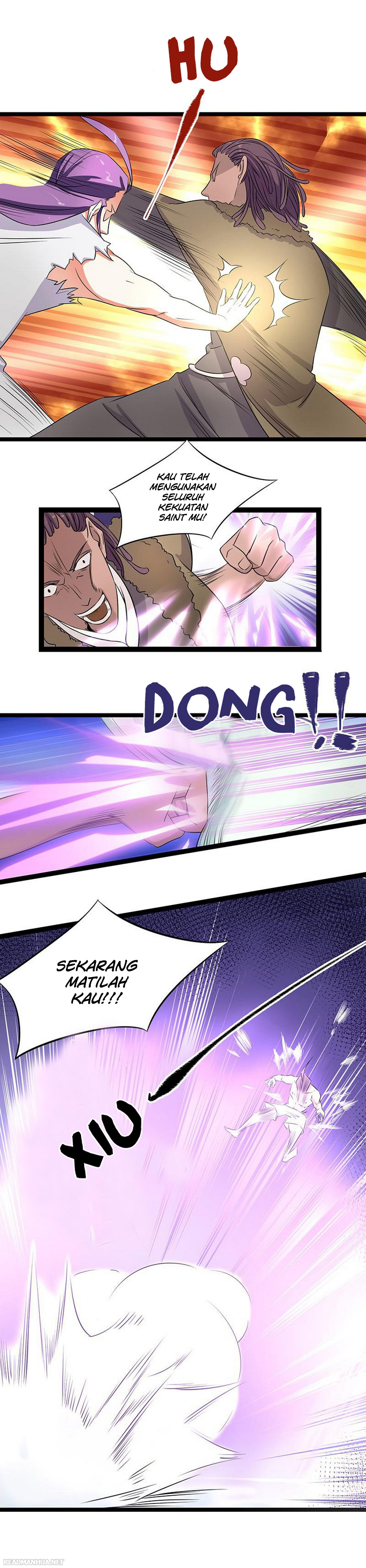 Chaotic Sword God Chapter 7 - halaman 12
