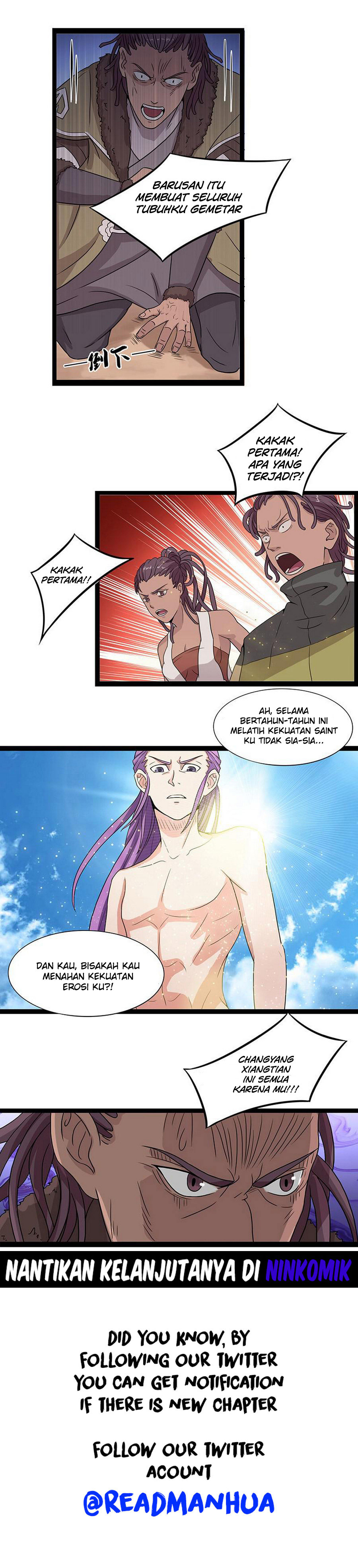 Chaotic Sword God Chapter 7 - halaman 14