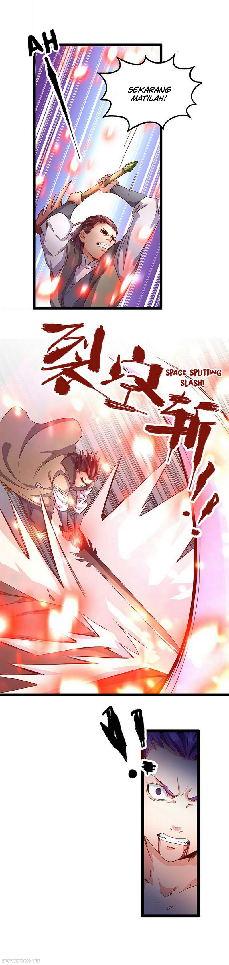 Chaotic Sword God Chapter 8 - halaman 2