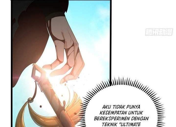 Chaotic Sword God (Remake) Chapter 1 - halaman 10