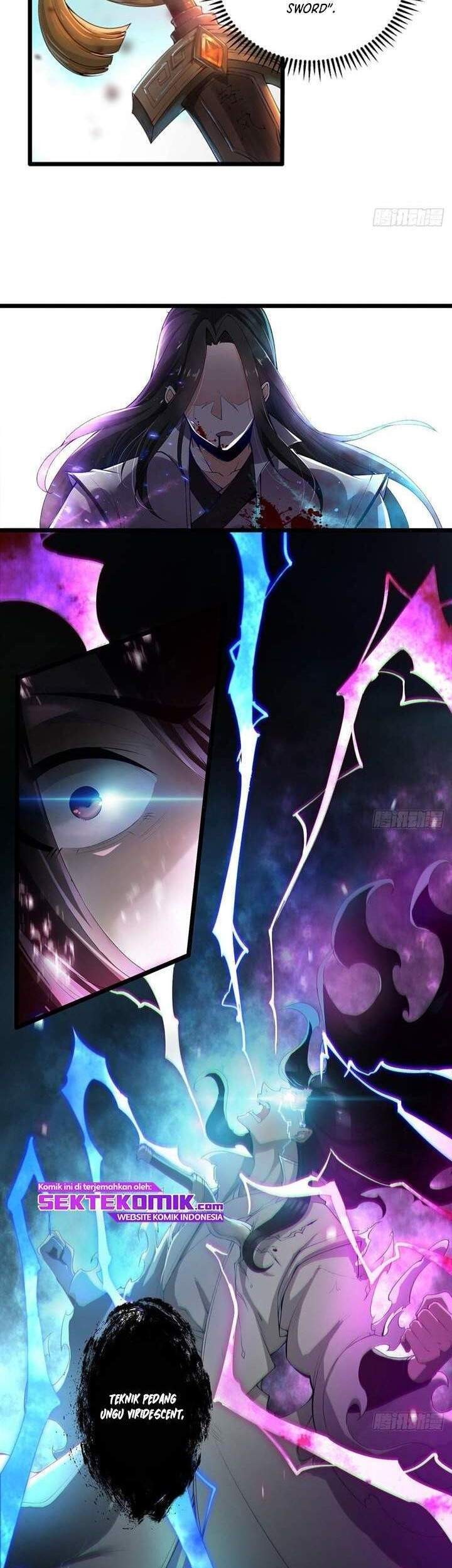 Chaotic Sword God (Remake) Chapter 1 - halaman 11