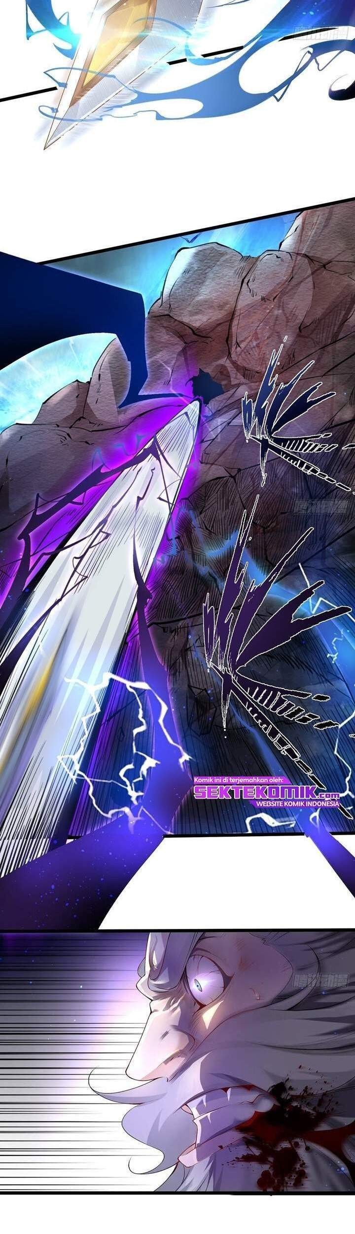 Chaotic Sword God (Remake) Chapter 1 - halaman 15