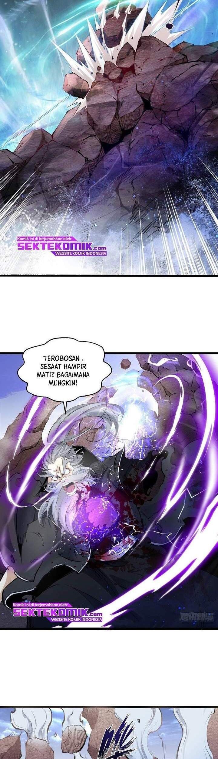 Chaotic Sword God (Remake) Chapter 1 - halaman 17
