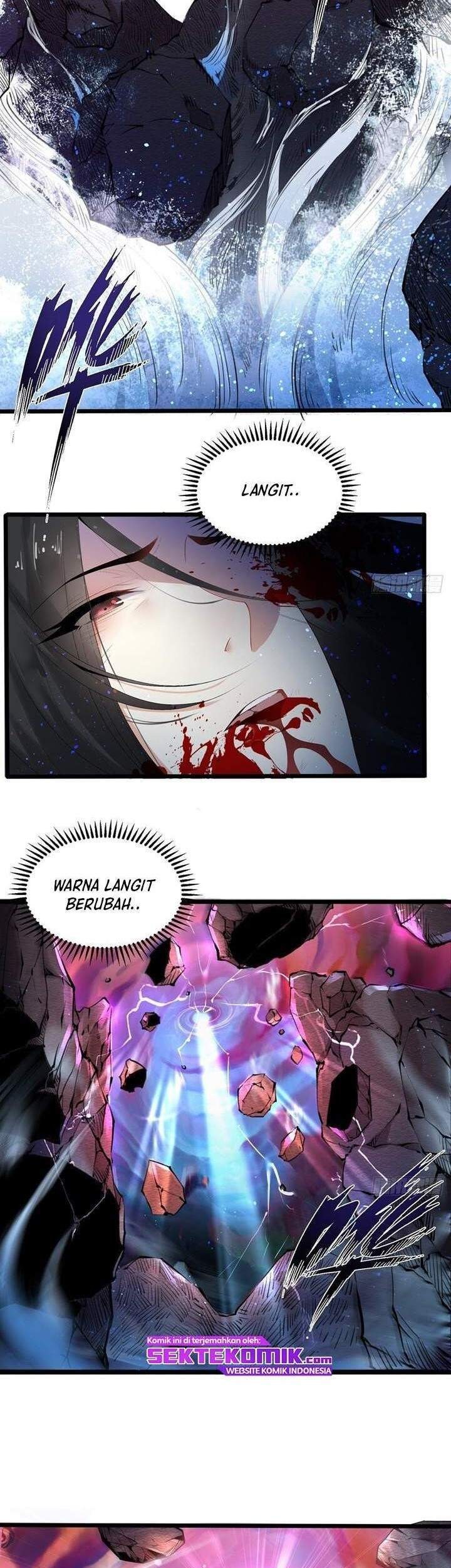 Chaotic Sword God (Remake) Chapter 1 - halaman 19