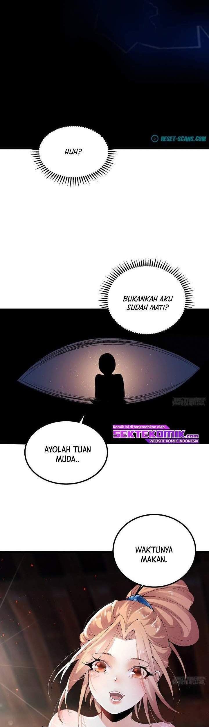 Chaotic Sword God (Remake) Chapter 1 - halaman 23
