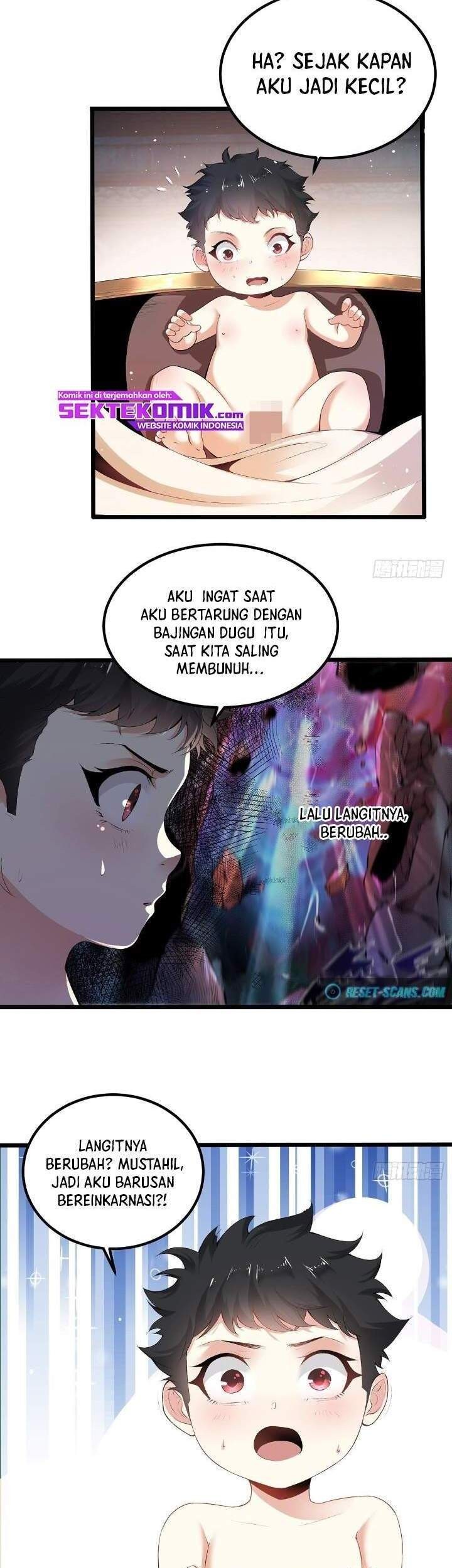Chaotic Sword God (Remake) Chapter 1 - halaman 27