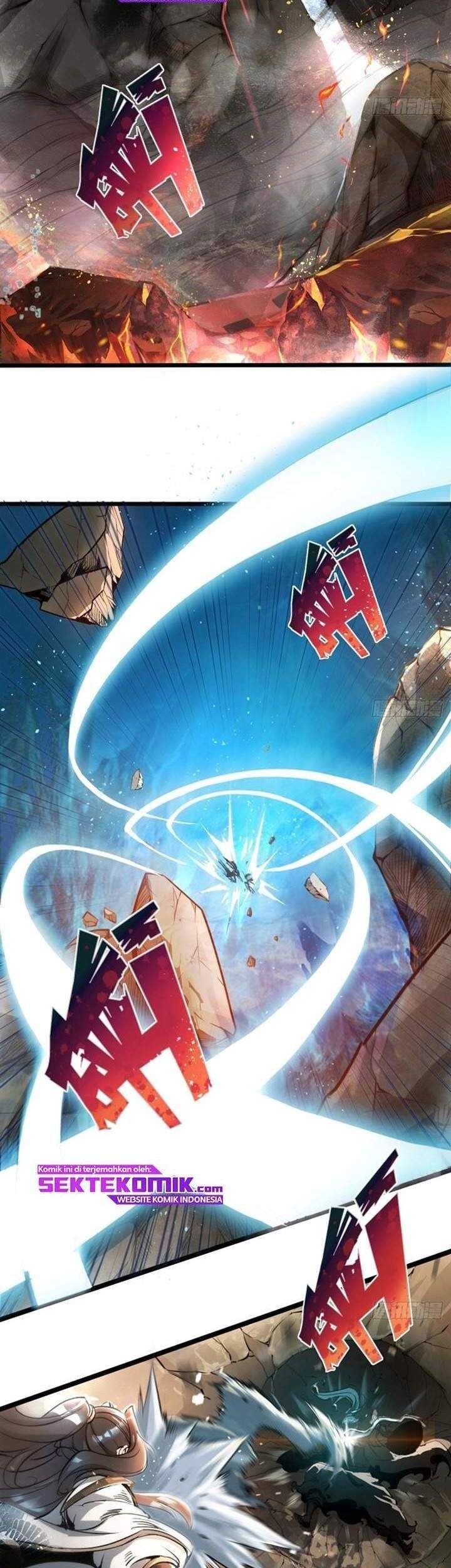 Chaotic Sword God (Remake) Chapter 1 - halaman 3