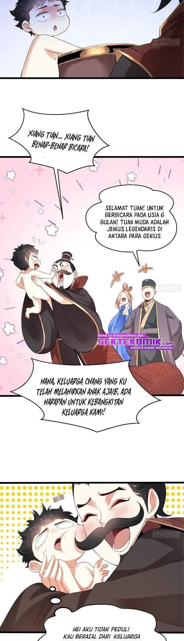 Chaotic Sword God (Remake) Chapter 1 - halaman 31