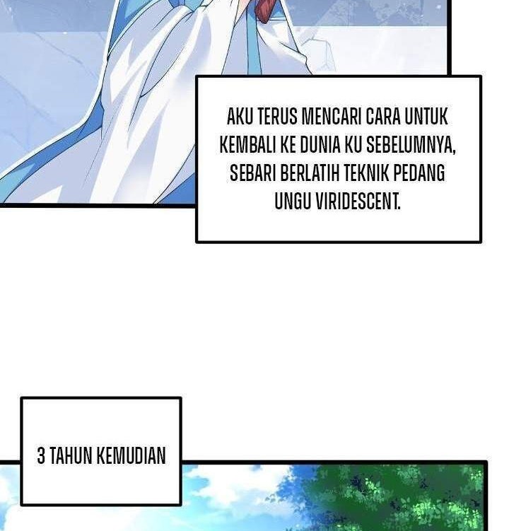 Chaotic Sword God (Remake) Chapter 1 - halaman 34