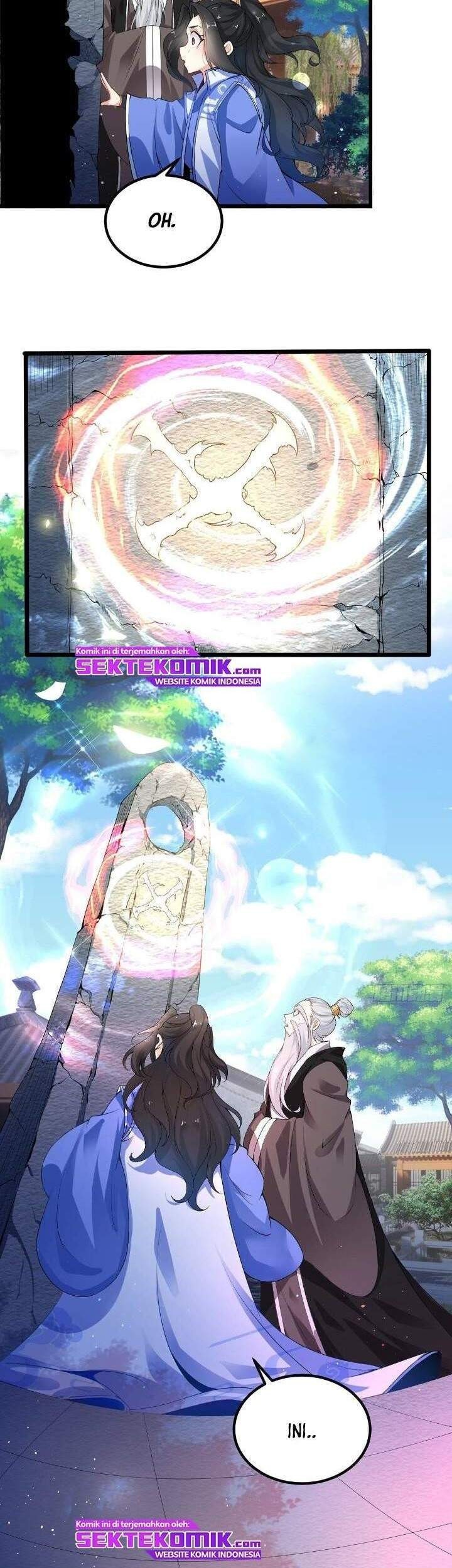 Chaotic Sword God (Remake) Chapter 1 - halaman 37