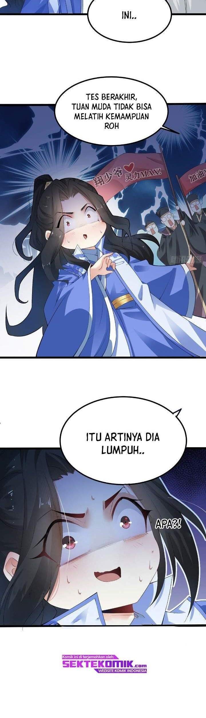 Chaotic Sword God (Remake) Chapter 1 - halaman 39
