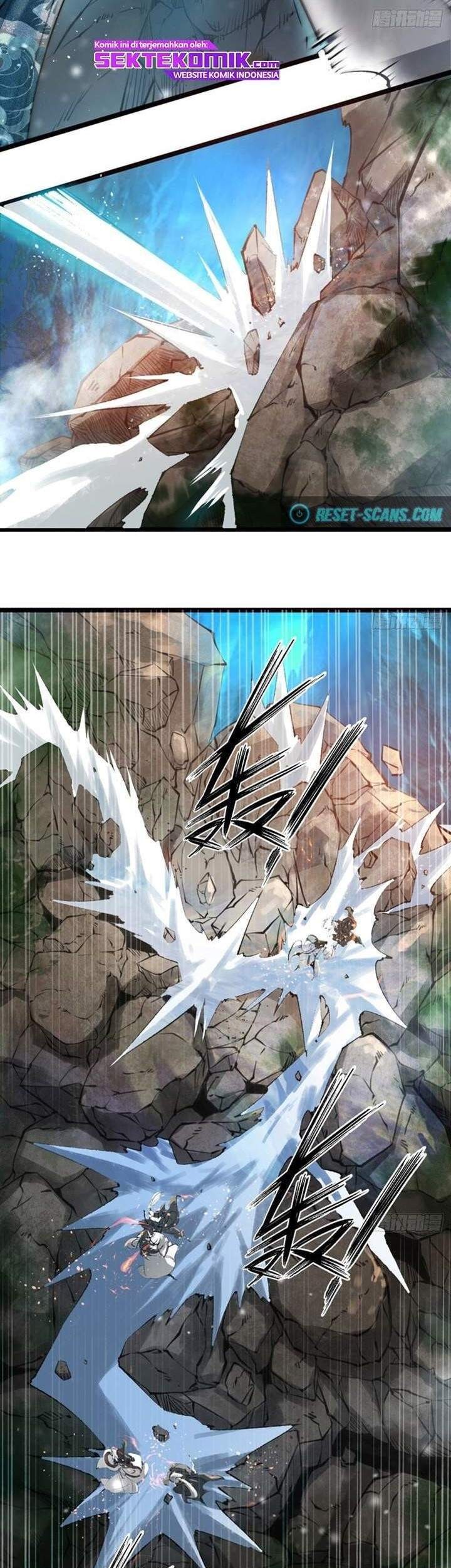 Chaotic Sword God (Remake) Chapter 1 - halaman 5