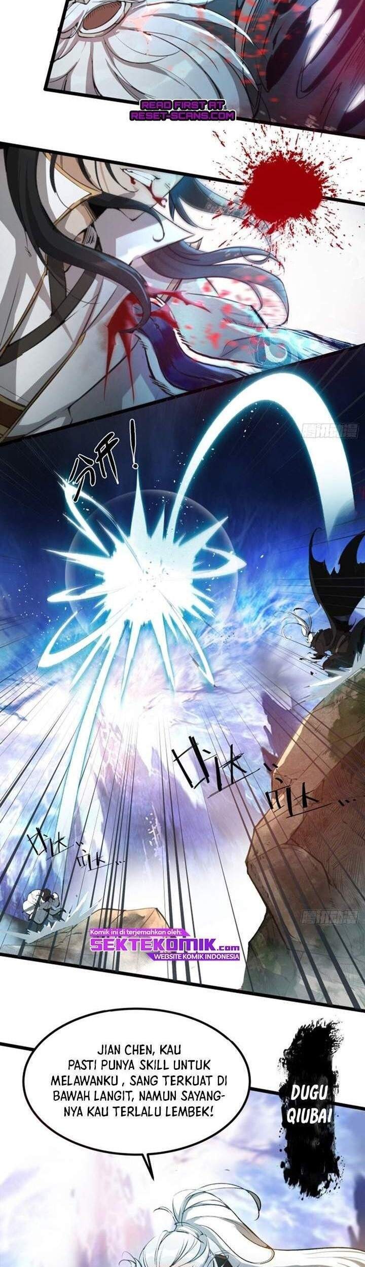 Chaotic Sword God (Remake) Chapter 1 - halaman 7