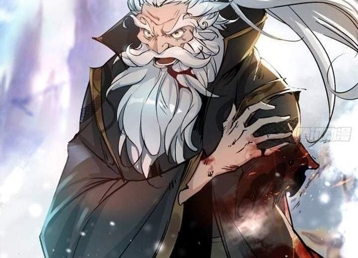 Chaotic Sword God (Remake) Chapter 1 - halaman 8