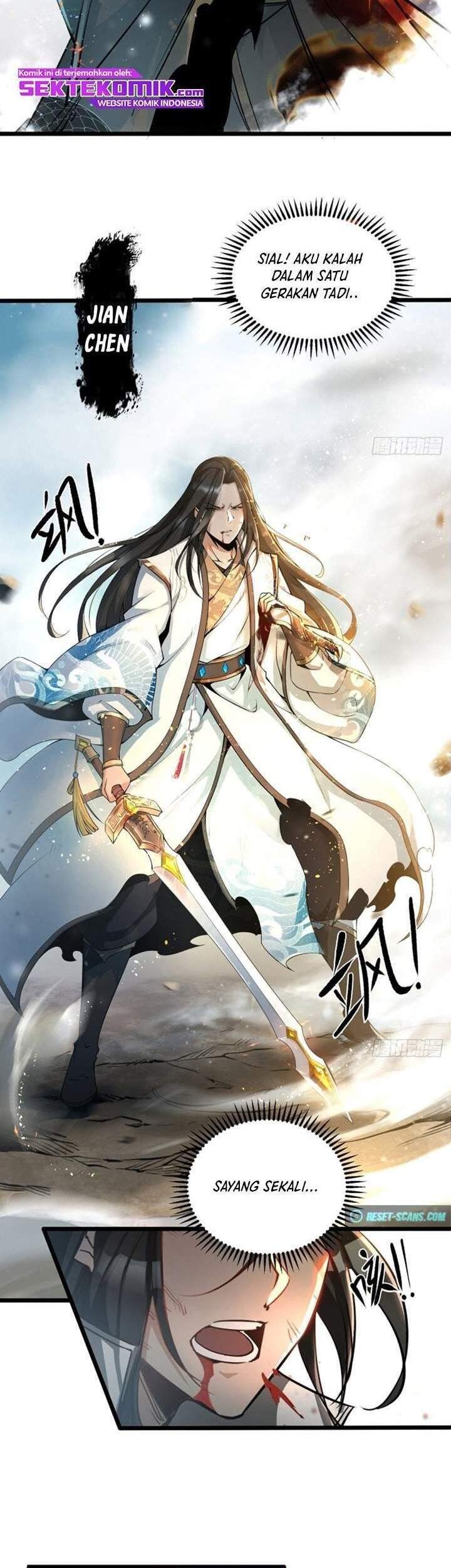 Chaotic Sword God (Remake) Chapter 1 - halaman 9