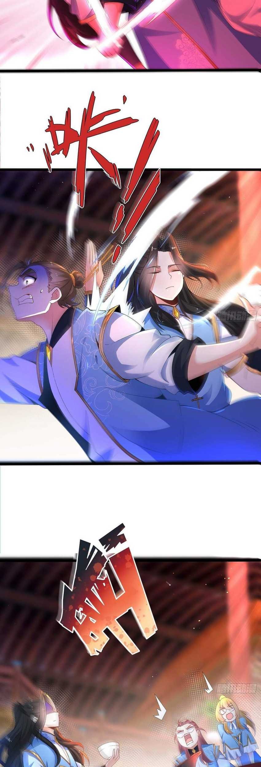 Chaotic Sword God (Remake) Chapter 10 - halaman 10