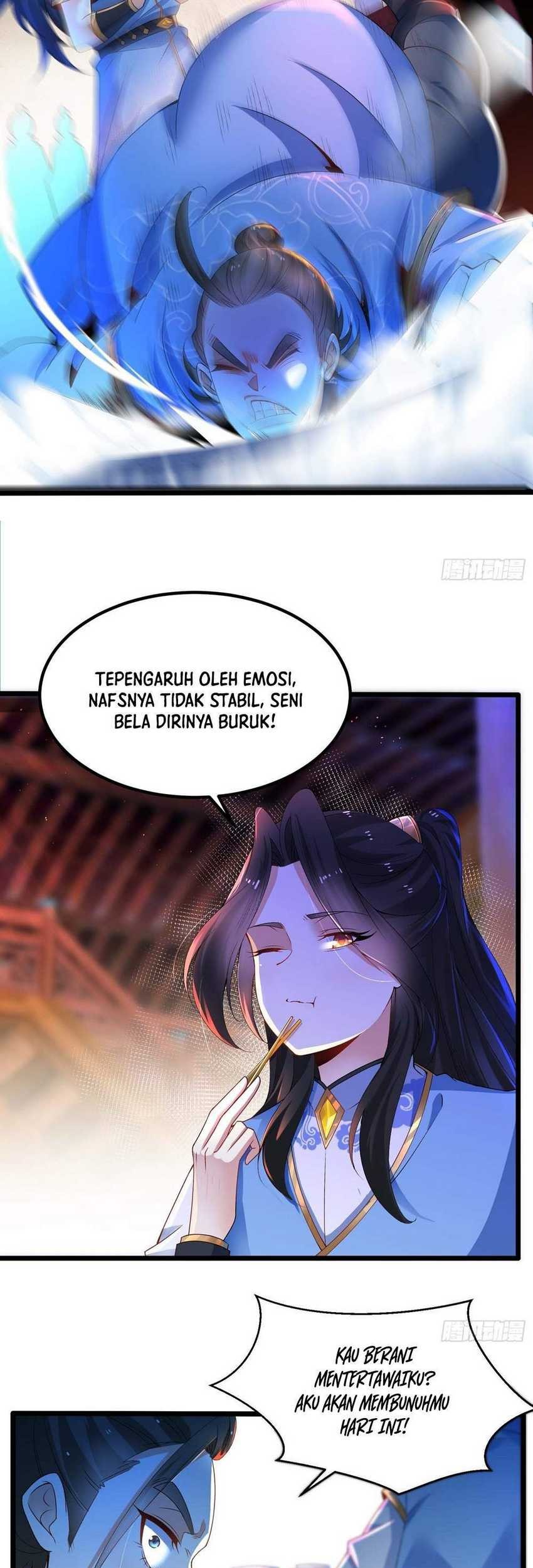 Chaotic Sword God (Remake) Chapter 10 - halaman 12