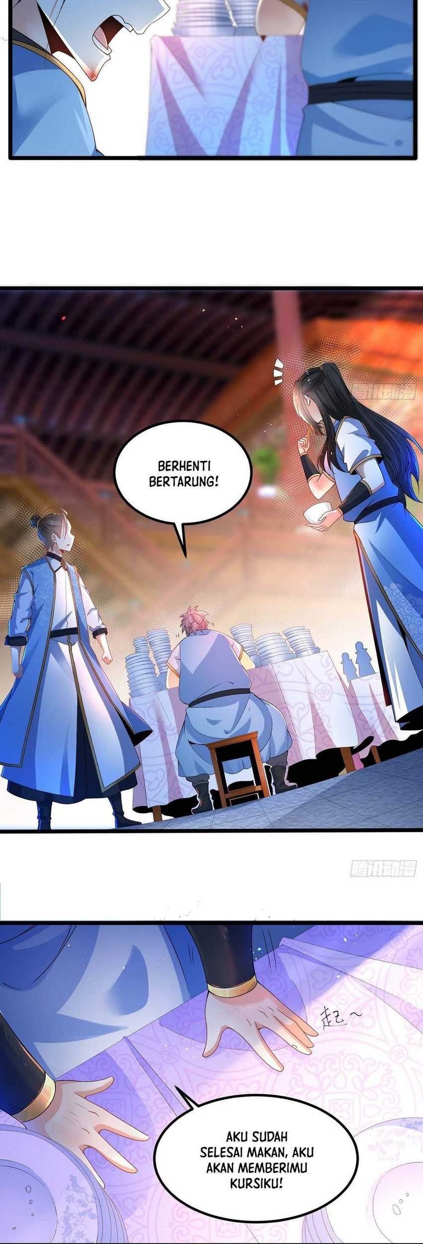 Chaotic Sword God (Remake) Chapter 10 - halaman 14