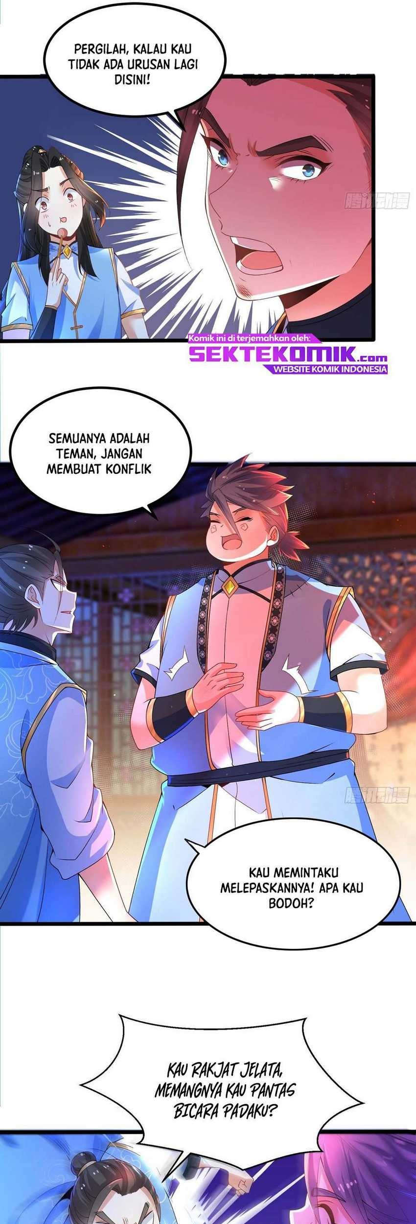 Chaotic Sword God (Remake) Chapter 10 - halaman 16