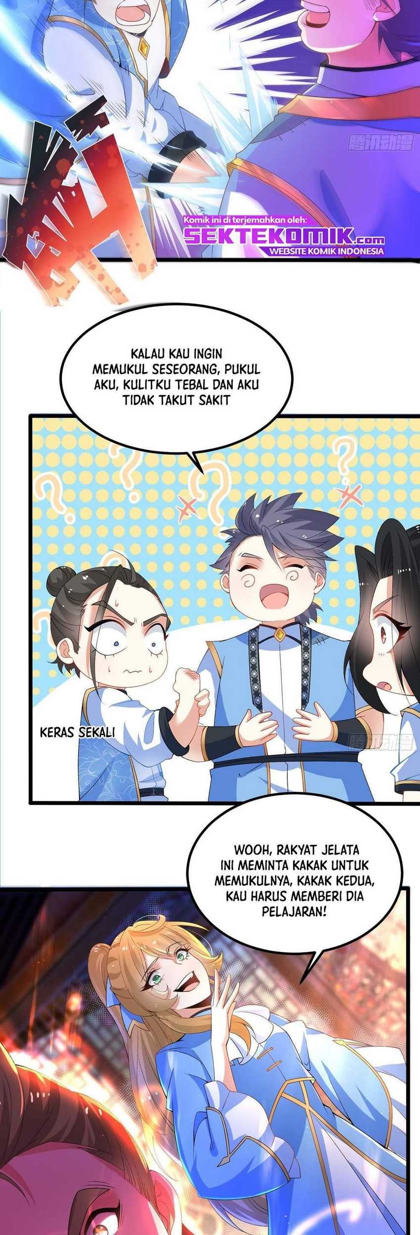 Chaotic Sword God (Remake) Chapter 10 - halaman 18