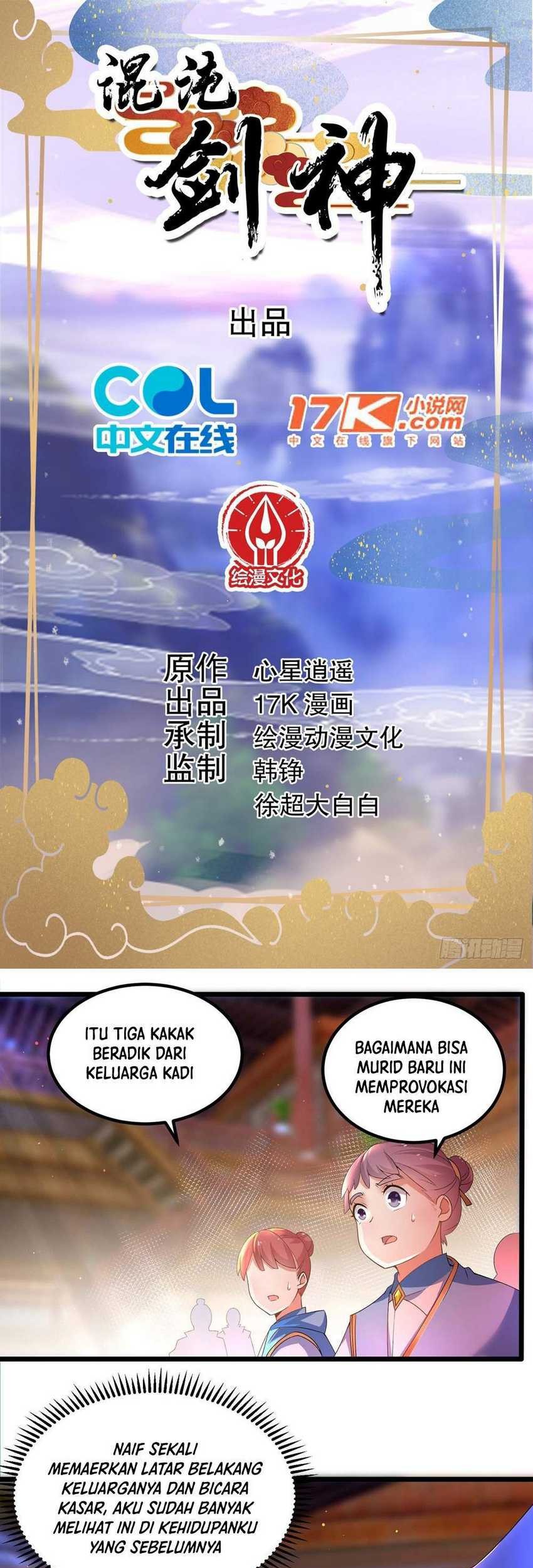 Chaotic Sword God (Remake) Chapter 10 - halaman 2