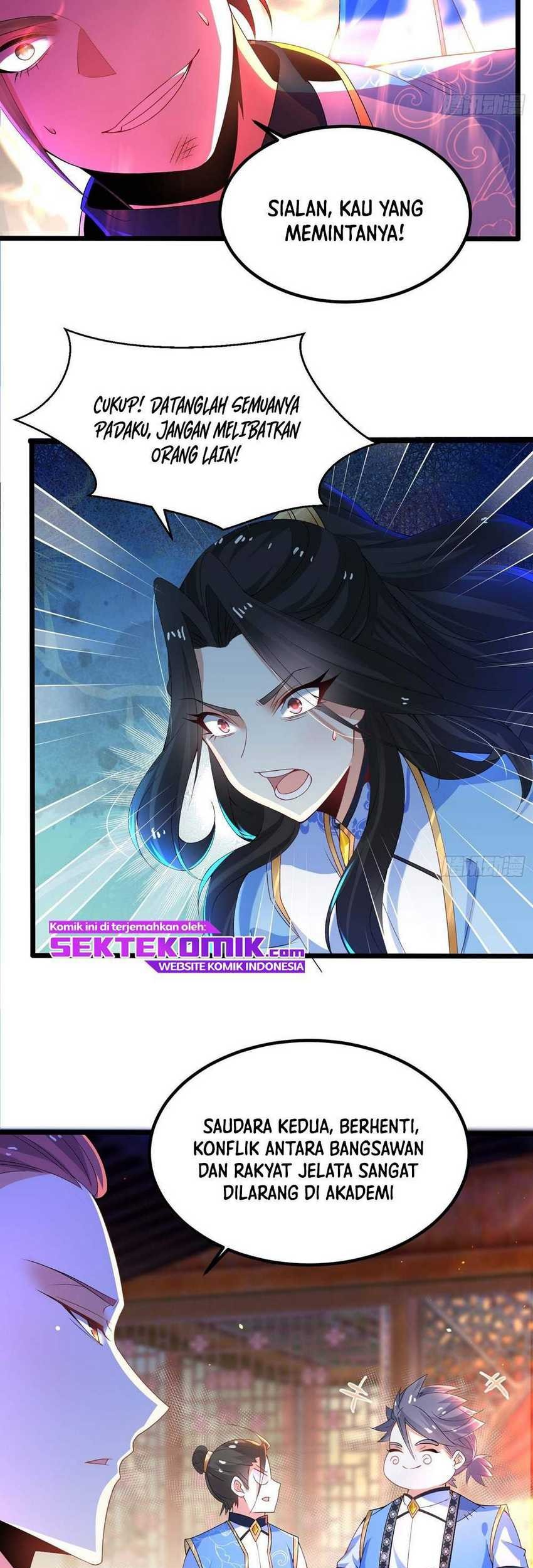 Chaotic Sword God (Remake) Chapter 10 - halaman 20