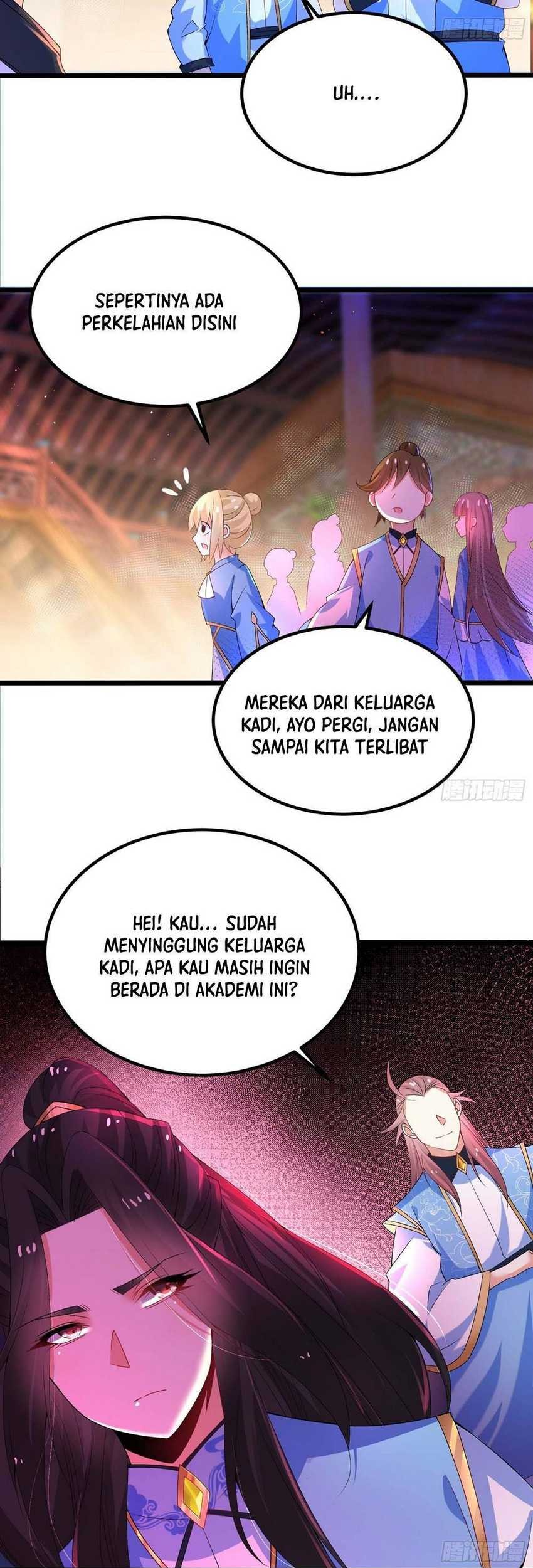 Chaotic Sword God (Remake) Chapter 10 - halaman 22