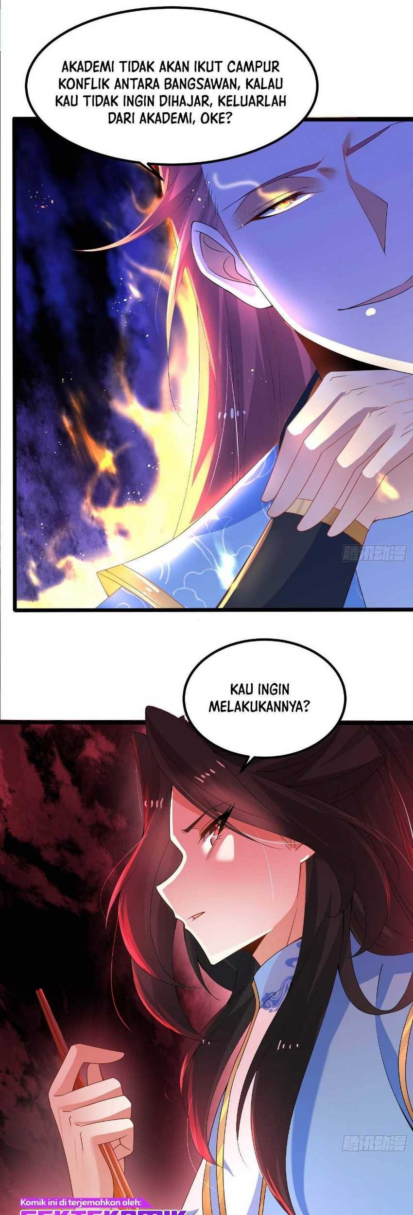 Chaotic Sword God (Remake) Chapter 10 - halaman 24