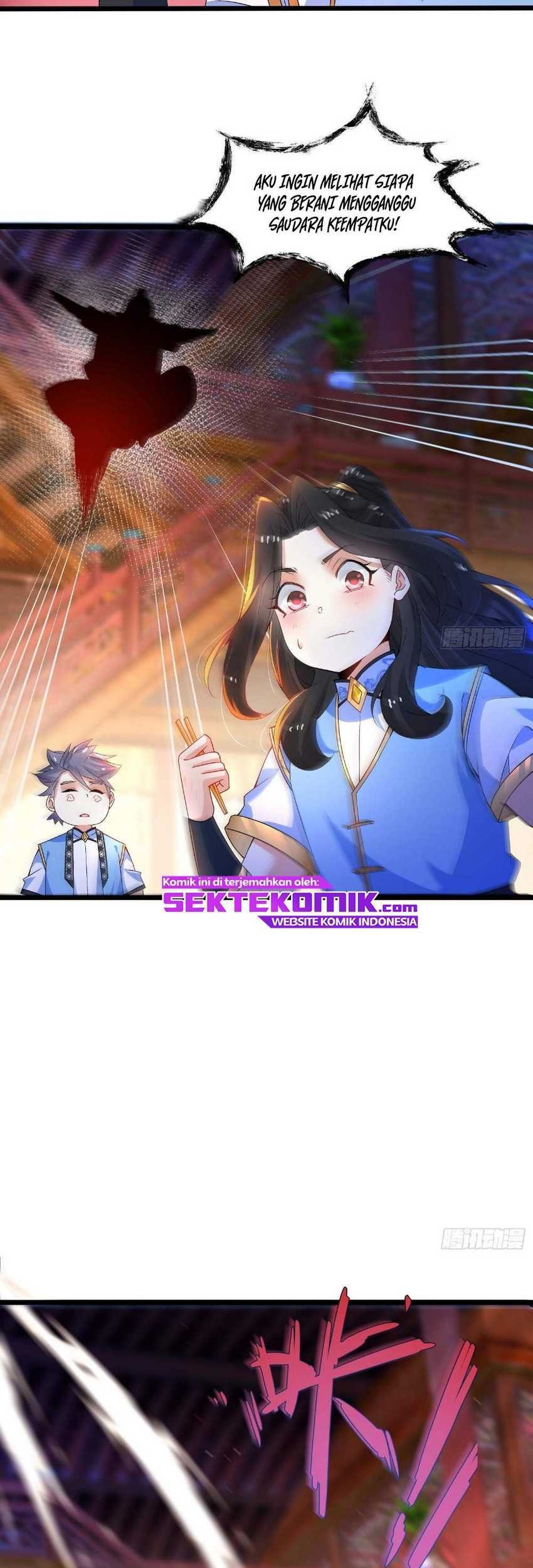 Chaotic Sword God (Remake) Chapter 10 - halaman 26