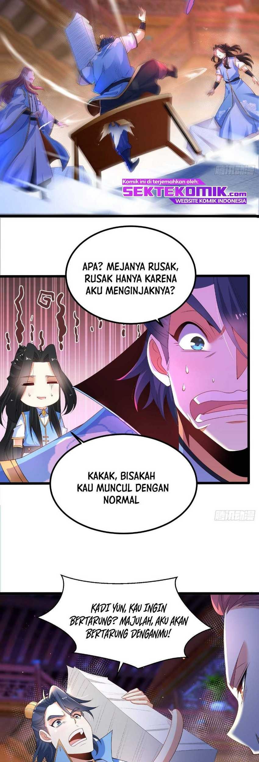 Chaotic Sword God (Remake) Chapter 10 - halaman 28