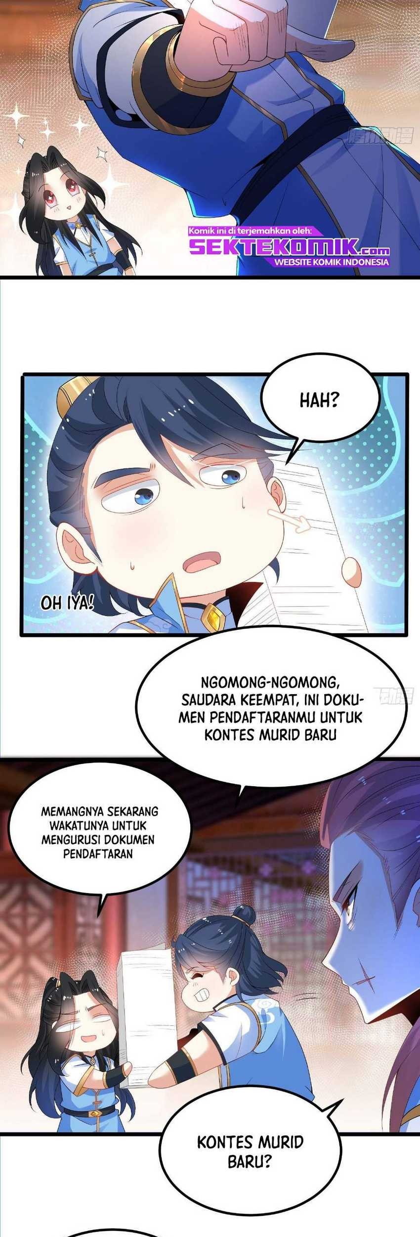 Chaotic Sword God (Remake) Chapter 10 - halaman 30