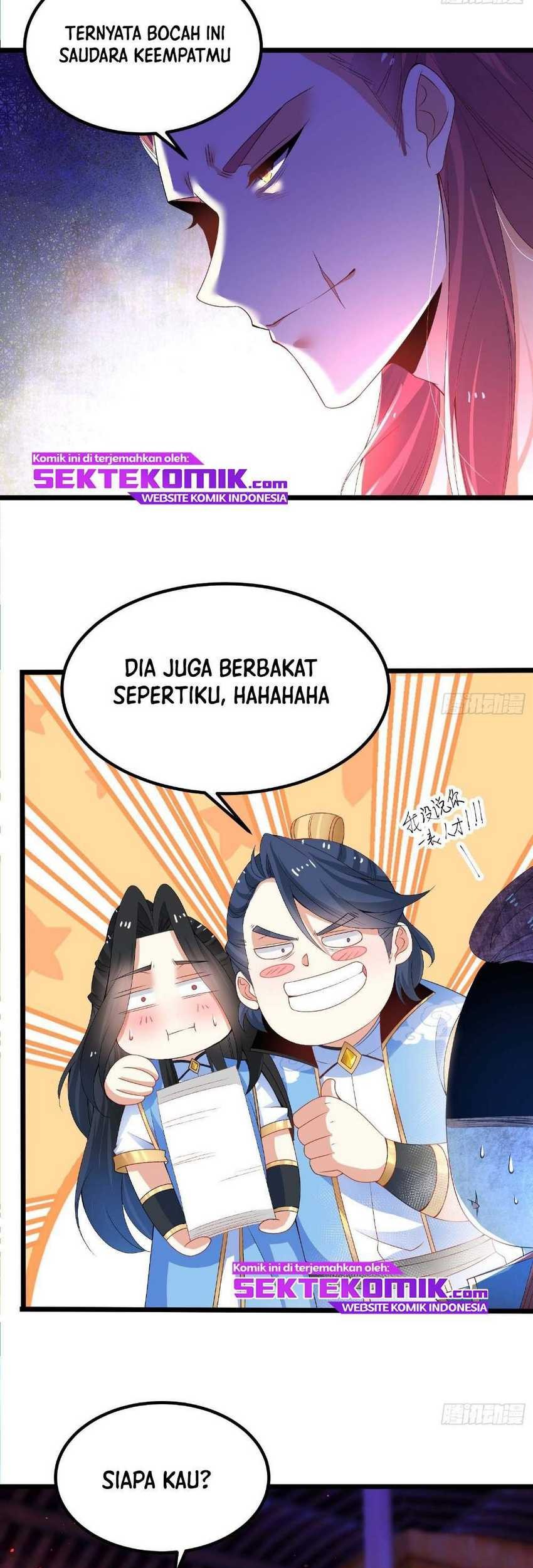 Chaotic Sword God (Remake) Chapter 10 - halaman 32