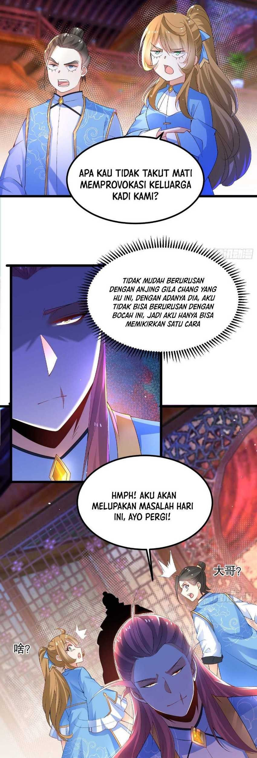 Chaotic Sword God (Remake) Chapter 10 - halaman 34