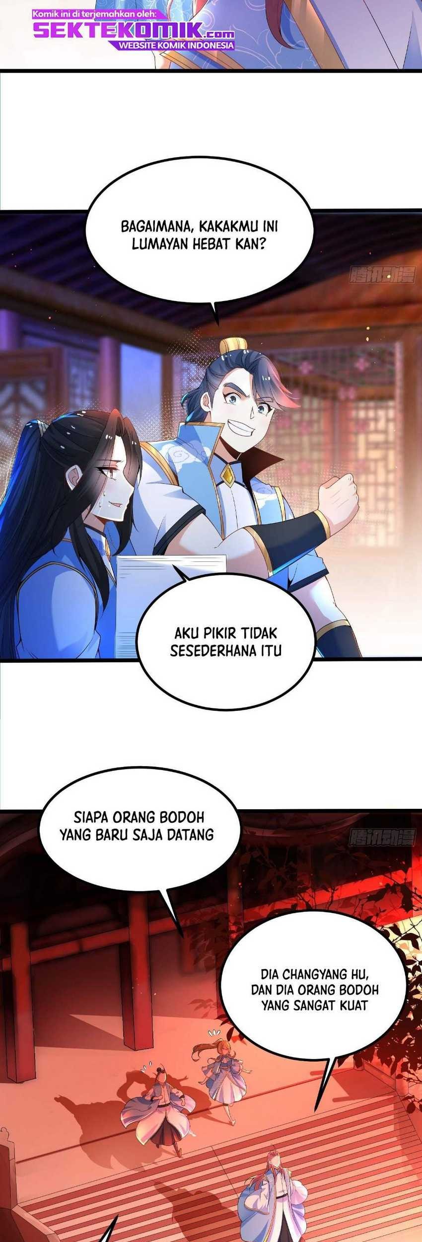 Chaotic Sword God (Remake) Chapter 10 - halaman 36
