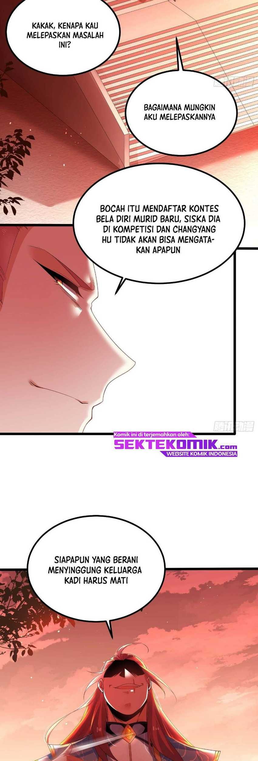 Chaotic Sword God (Remake) Chapter 10 - halaman 38
