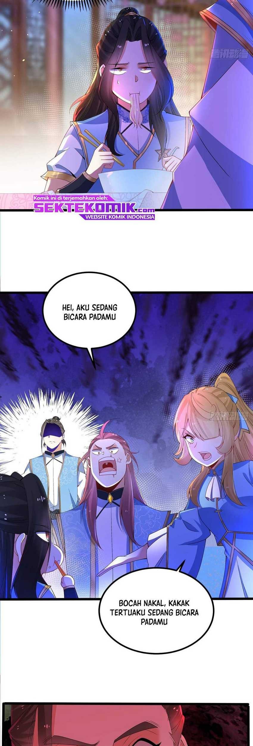 Chaotic Sword God (Remake) Chapter 10 - halaman 4