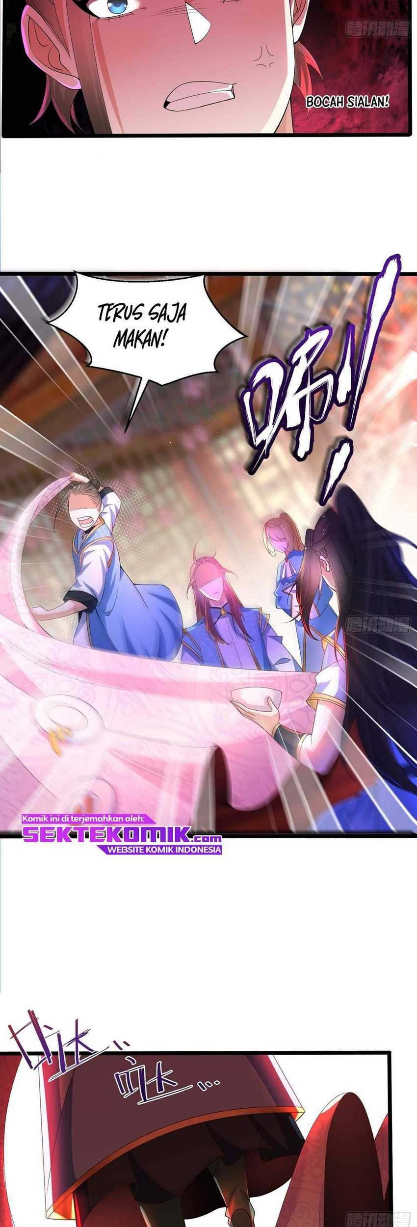 Chaotic Sword God (Remake) Chapter 10 - halaman 6