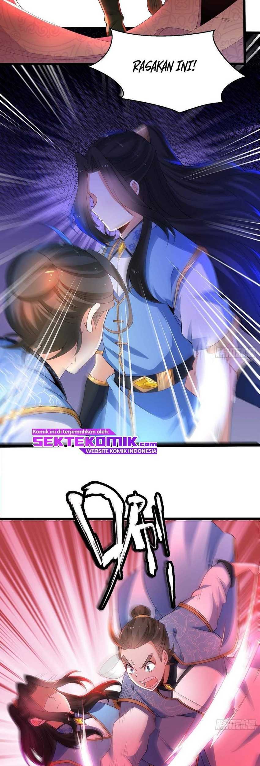 Chaotic Sword God (Remake) Chapter 10 - halaman 8